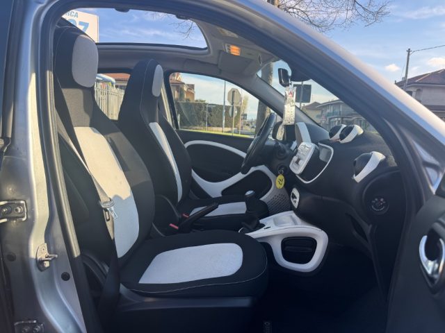 SMART ForFour usata, con Controllo trazione