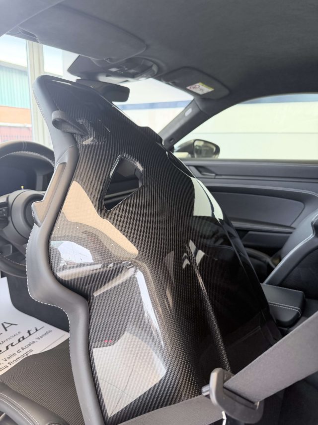PORSCHE 992 usata, con Park Distance Control