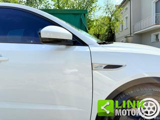 JAGUAR E-Pace usata, con Fari LED