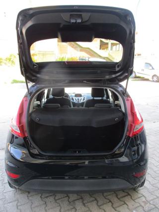 FORD Fiesta usata, con Boardcomputer