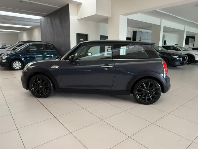 MINI Cooper SD usata, con Climatizzatore