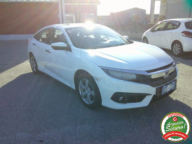 HONDA Civic usata, con Cerchi in lega