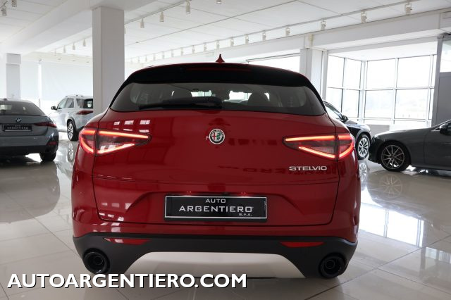 ALFA ROMEO Stelvio usata, con Airbag Passeggero