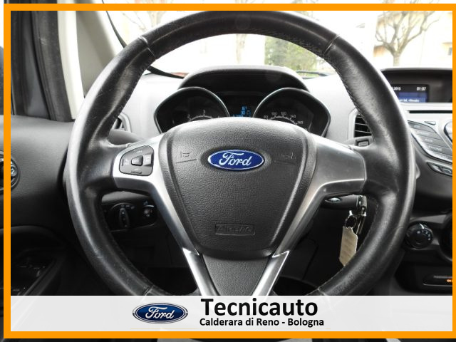 FORD EcoSport usata, con USB