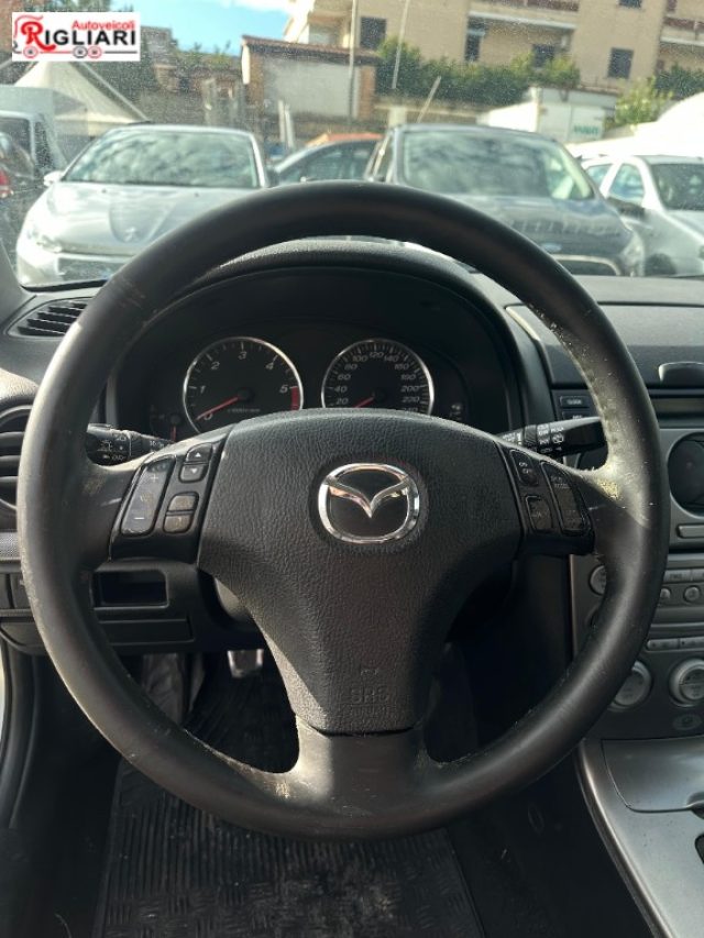 MAZDA 6 usata 11