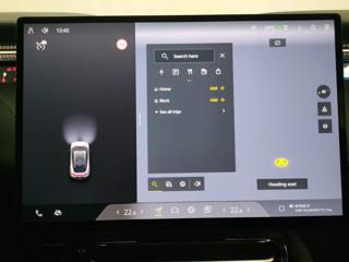 LOTUS Eletre usata, con MP3