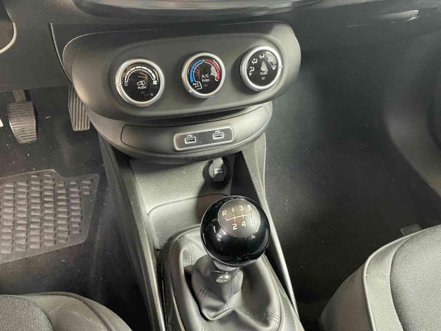 FIAT 500X usata, con Climatizzatore