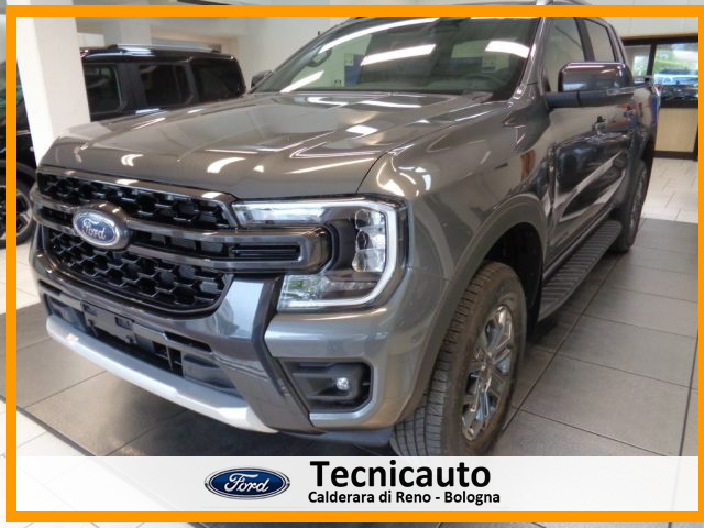 FORD Ranger usata, con ABS