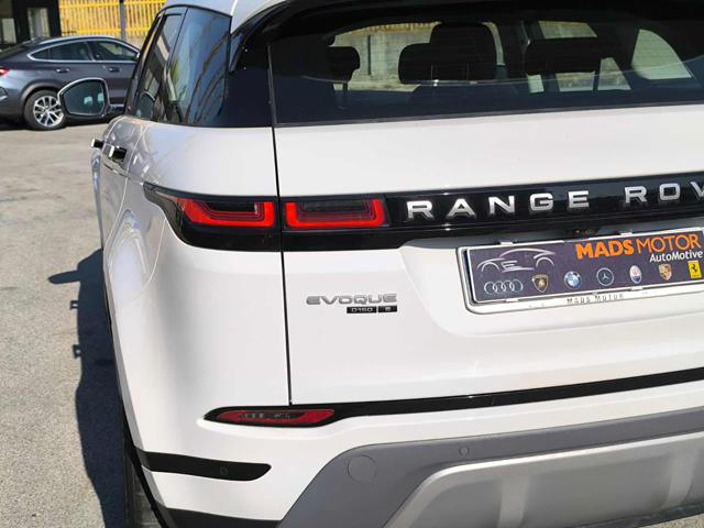 LAND ROVER Range Rover Evoque usata, con Bluetooth
