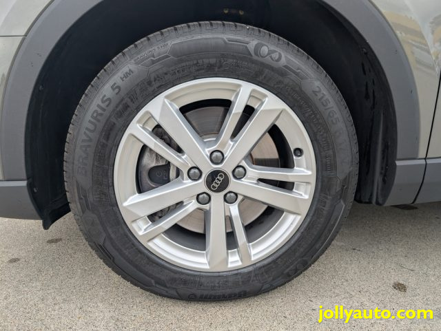 AUDI Q3 usata, con Chiusura centralizzata