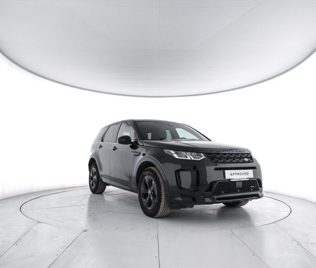 LAND ROVER Discovery Sport usata 8