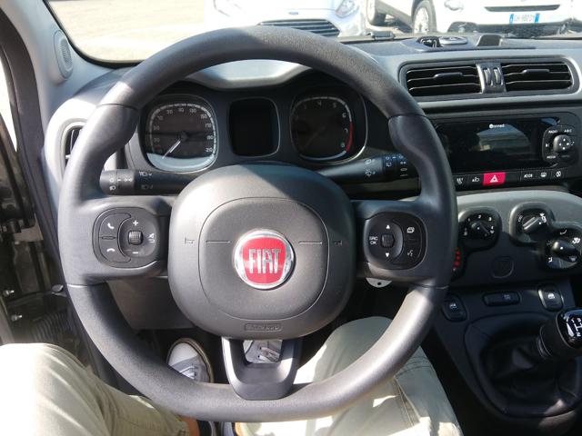 FIAT Panda Cross usata, con ESP