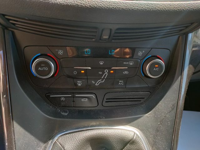 FORD C-Max usata, con Cronologia tagliandi