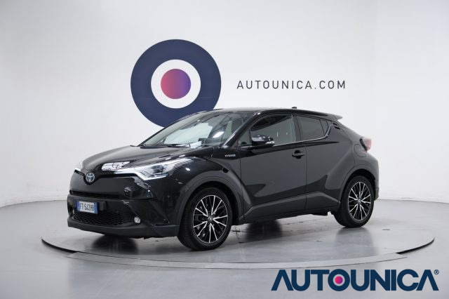 TOYOTA C-HR usata, con ABS