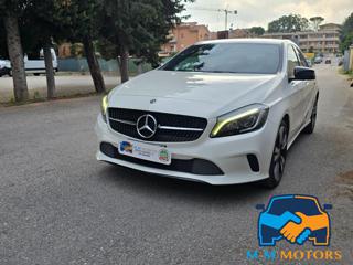 MERCEDES-BENZ A 180 D Sport