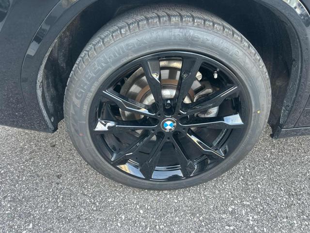 BMW X3 usata, con Touch screen