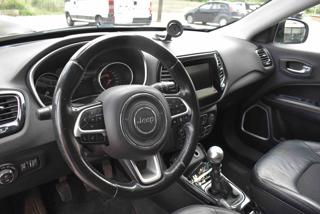 JEEP Compass usata, con Climatizzatore