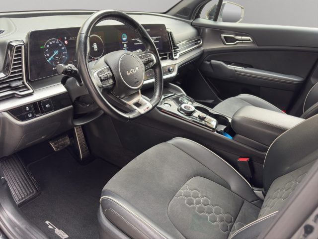 KIA Sportage usata, con Fendinebbia