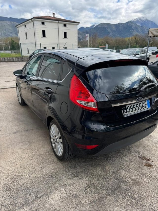 FORD Fiesta usata, con Chiusura centralizzata