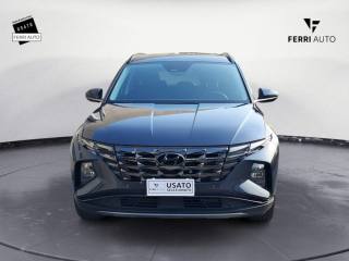 HYUNDAI Tucson usata, con Airbag Passeggero