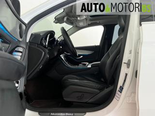 MERCEDES-BENZ GLC 250 usata, con Chiusura centralizzata