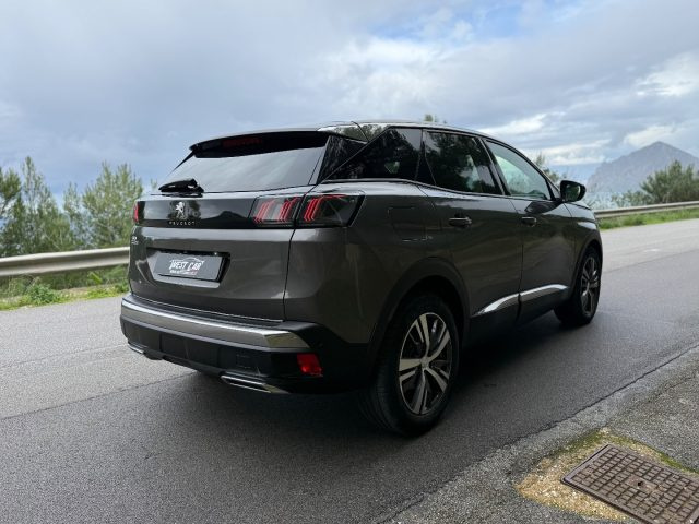 PEUGEOT 3008 usata, con Cerchi in lega