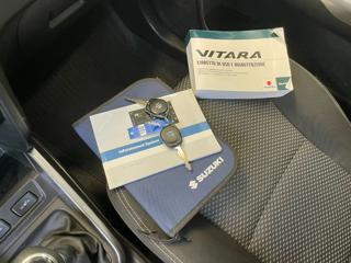 SUZUKI Vitara usata, con Sedile posteriore sdoppiato