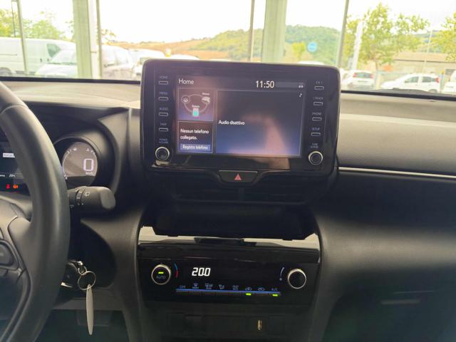 TOYOTA Yaris Cross usata 15