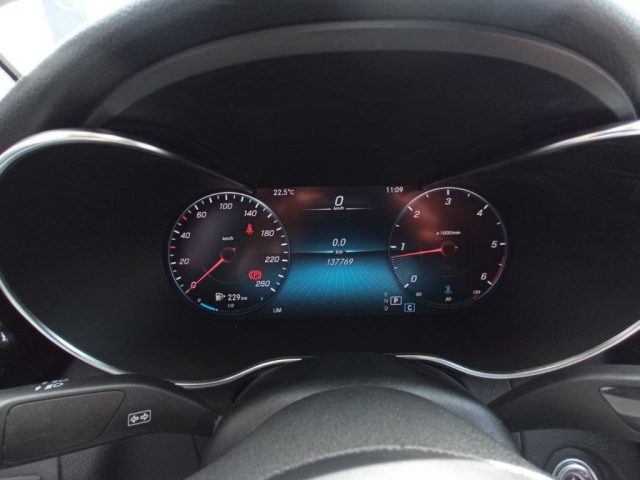 MERCEDES-BENZ GLC 220 usata, con ESP