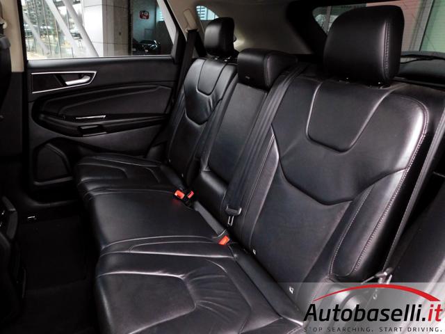 FORD Edge usata, con Airbag laterali