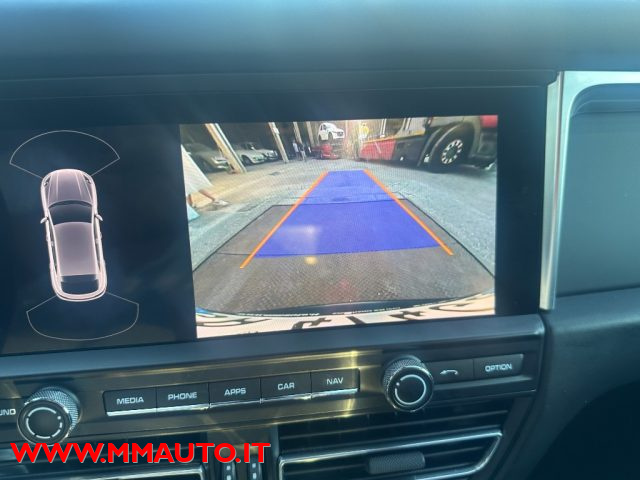 PORSCHE Macan usata, con Sistema di navigazione