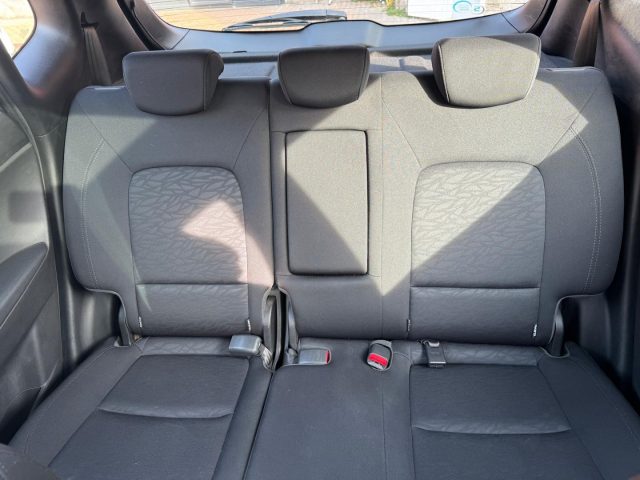 HYUNDAI iX20 usata, con Controllo vocale
