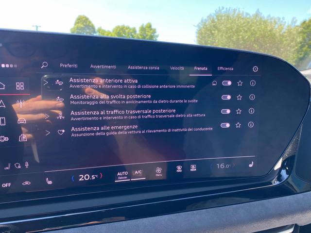 AUDI A5 usata, con MP3