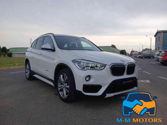 BMW X1 usata, con Airbag testa