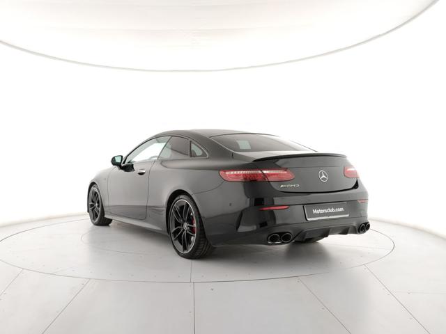 MERCEDES-BENZ E 53 AMG usata, con Airbag laterali