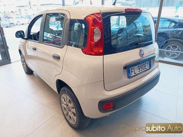 FIAT Panda usata, con Cerchi in lega