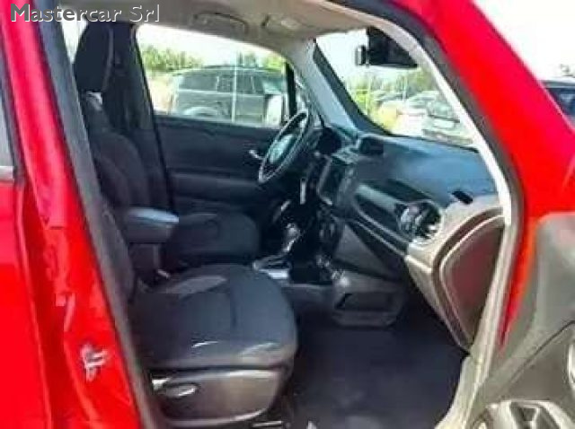 JEEP Renegade usata, con Boardcomputer