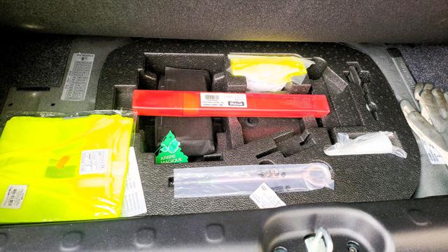 FIAT Panda usata, con USB