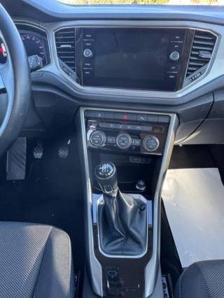 VOLKSWAGEN T-Roc usata, con Fendinebbia