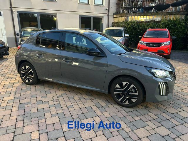 PEUGEOT 208 usata, con Cerchi in lega