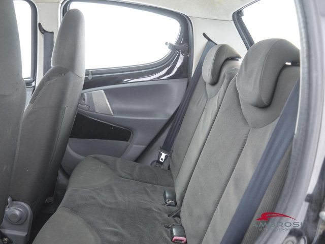 CITROEN C1 usata 9