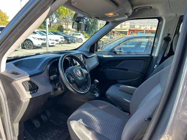 FIAT Doblo usata, con Autoradio
