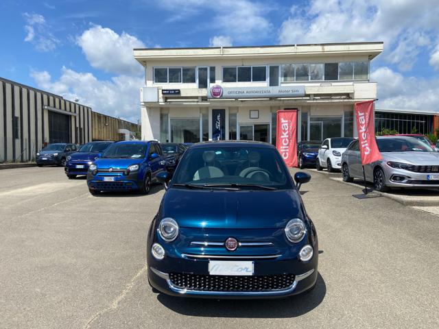 FIAT 500 usata, con Airbag