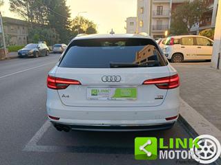 AUDI A4 usata, con Sedile posteriore sdoppiato