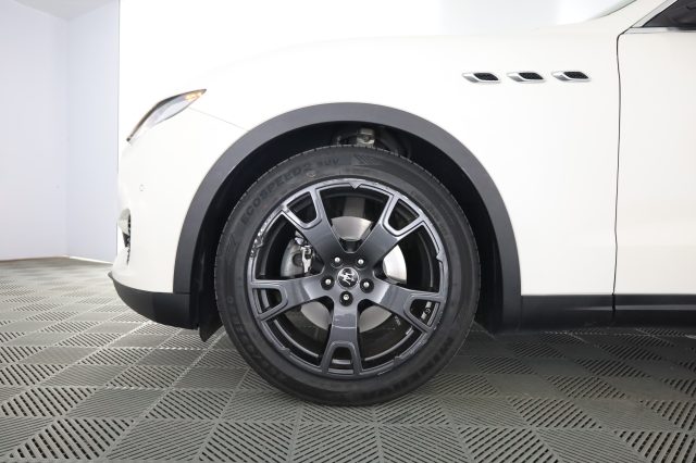 MASERATI Levante usata 7