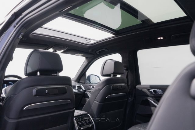 BMW X7 usata 49