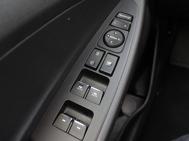 HYUNDAI Tucson usata, con Touch screen