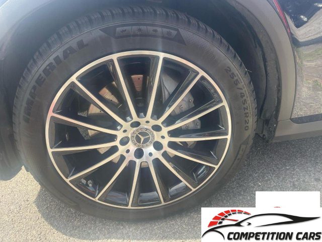 MERCEDES-BENZ GLC 250 usata, con Telecamera per parcheggio assistito