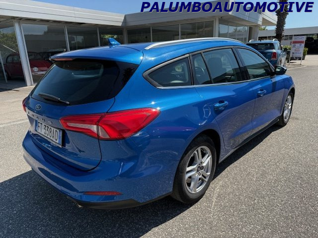 FORD Focus usata, con Cerchi in lega