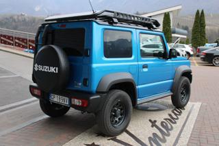SUZUKI Jimny usata, con Boardcomputer